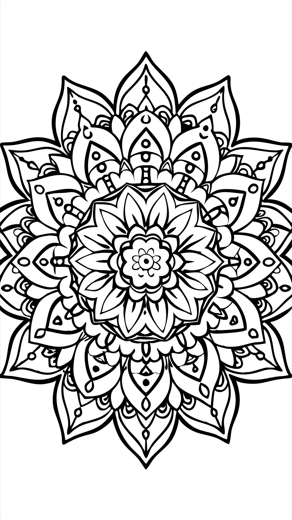 coloring pages to color online for free for adults